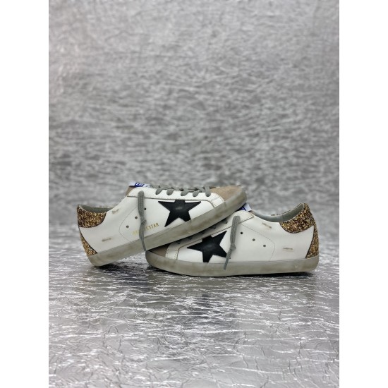 Golden Goose / Top Edition BALLSTAR Dirty Shoes