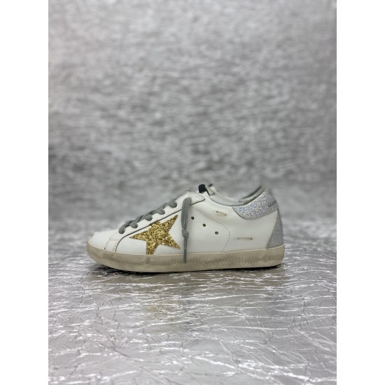 Golden Goose / Top Edition BALLSTAR Dirty Shoes