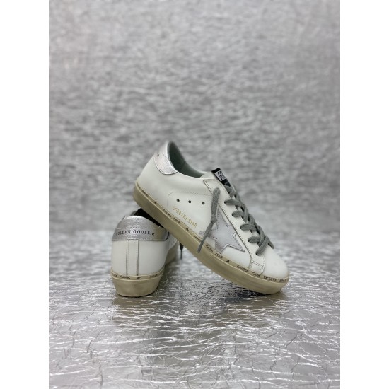 Golden Goose / Top Edition BALLSTAR Dirty Shoes