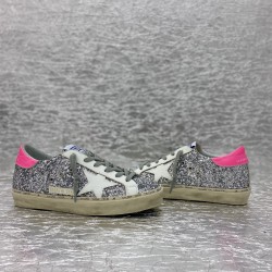 Golden Goose / Top Edition BALLSTAR Dirty Shoes