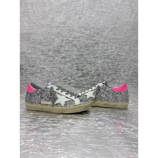 Golden Goose / Top Edition BALLSTAR Dirty Shoes
