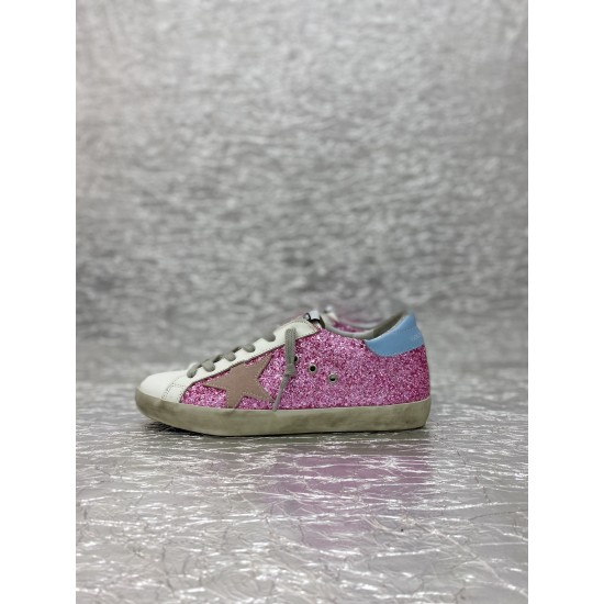 Golden Goose / Top Edition BALLSTAR Dirty Shoes