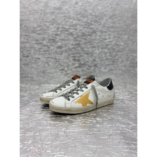 Golden Goose / Top Edition BALLSTAR Dirty Shoes