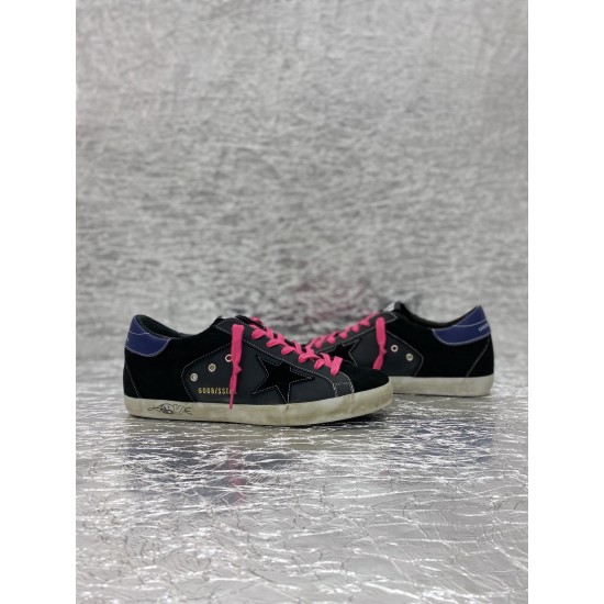 Golden Goose / Top Edition BALLSTAR Dirty Shoes