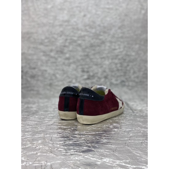 Golden Goose / Top Edition BALLSTAR Dirty Shoes