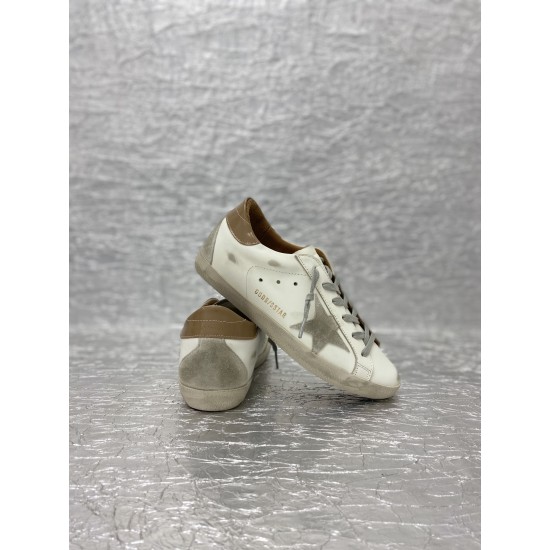 Golden Goose / Top Edition BALLSTAR Dirty Shoes