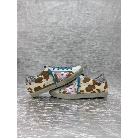 Golden Goose / Top Edition BALLSTAR Dirty Shoes