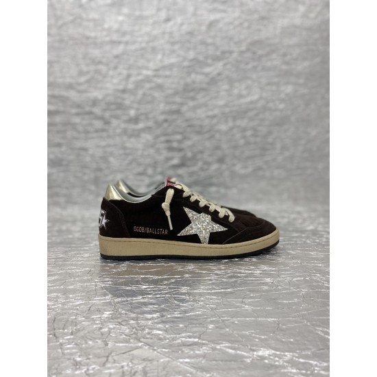Golden Goose / Top Edition BALLSTAR Dirty Shoes