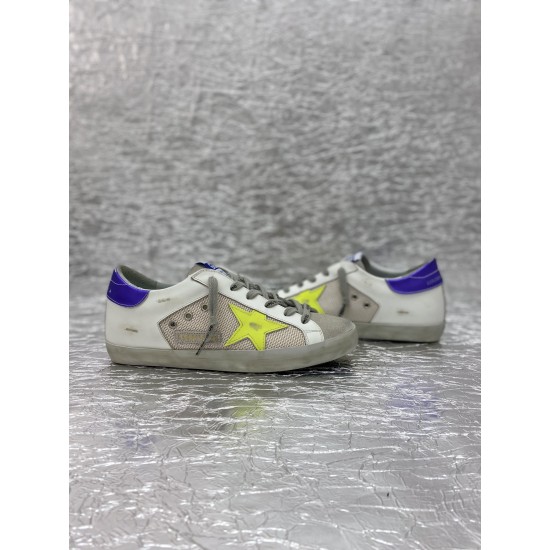 Golden Goose / Top Edition BALLSTAR Dirty Shoes