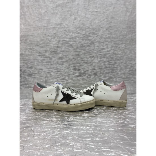 Golden Goose / Top Edition BALLSTAR Dirty Shoes