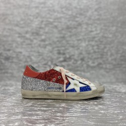 Golden Goose / Top Edition BALLSTAR Dirty Shoes