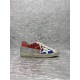 Golden Goose / Top Edition BALLSTAR Dirty Shoes