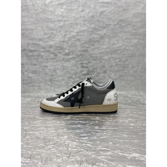 Golden Goose / Top Edition BALLSTAR Dirty Shoes