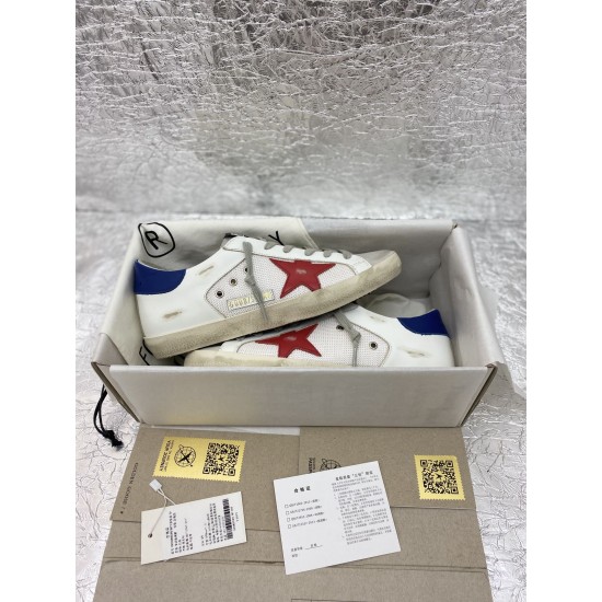 Golden Goose / Top Edition BALLSTAR Dirty Shoes