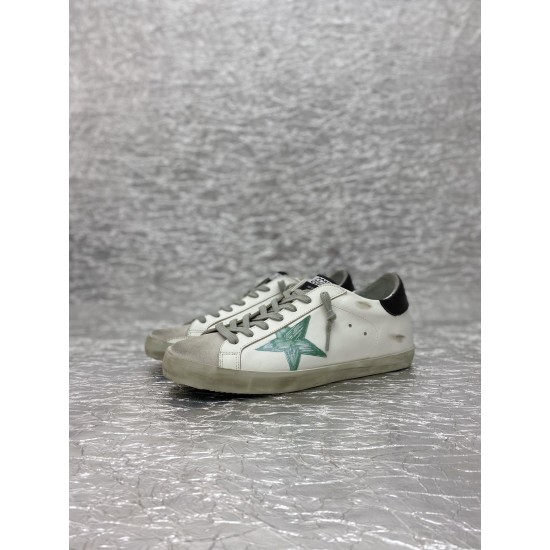 Golden Goose / Top Edition BALLSTAR Dirty Shoes