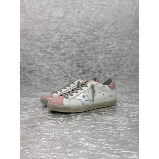 Golden Goose / Top Edition BALLSTAR Dirty Shoes