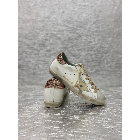 Golden Goose / Top Edition BALLSTAR Dirty Shoes