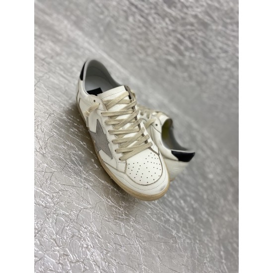 Golden Goose / Top Edition BALLSTAR Dirty Shoes
