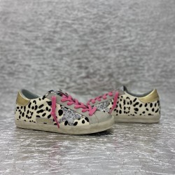 Golden Goose / Top Edition BALLSTAR Dirty Shoes