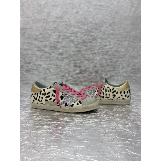 Golden Goose / Top Edition BALLSTAR Dirty Shoes