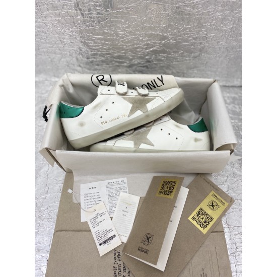 Golden Goose / Top Edition BALLSTAR Dirty Shoes