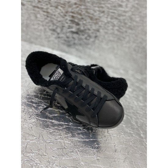 Golden Goose / Top Edition BALLSTAR Dirty Shoes