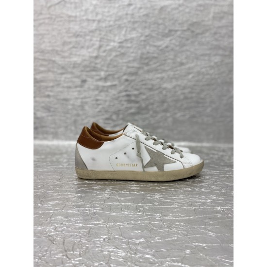Golden Goose / Top Edition BALLSTAR Dirty Shoes