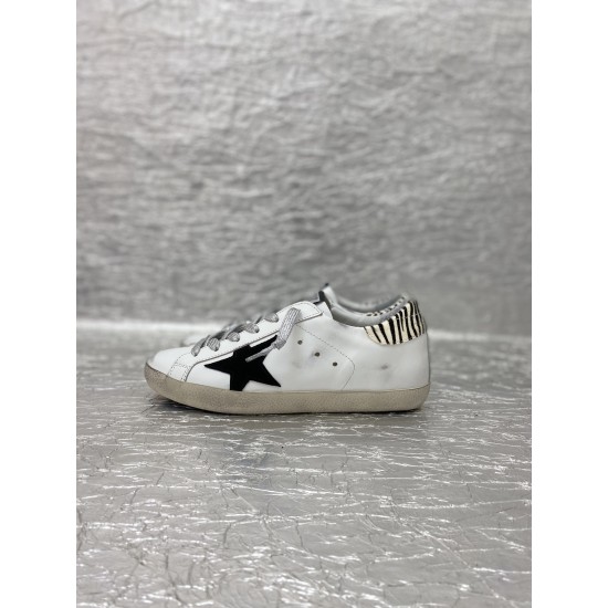 Golden Goose / Top Edition BALLSTAR Dirty Shoes