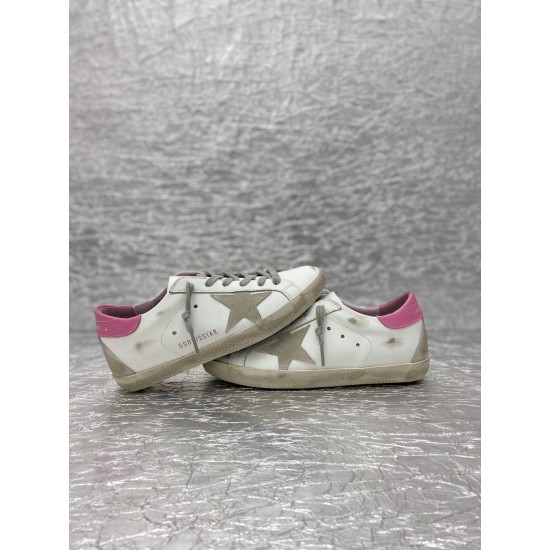 Golden Goose / Top Edition BALLSTAR Dirty Shoes