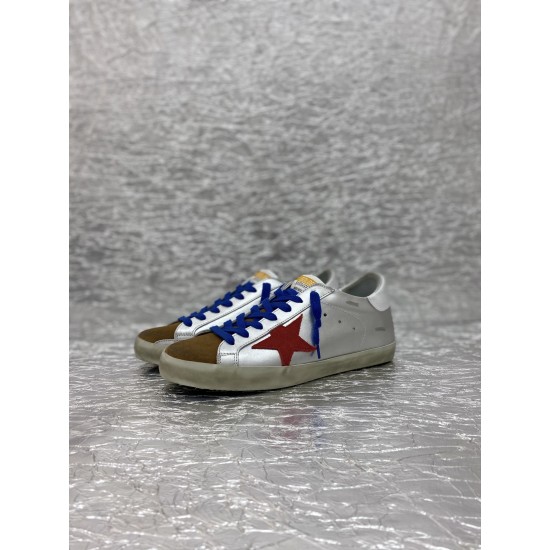 Golden Goose / Top Edition BALLSTAR Dirty Shoes