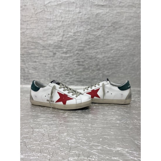Golden Goose / Top Edition BALLSTAR Dirty Shoes