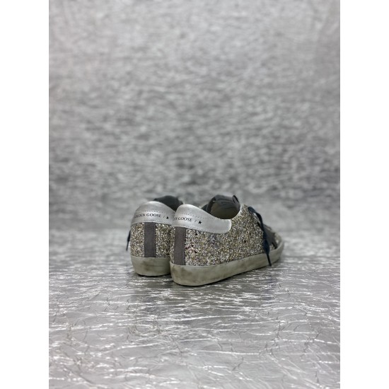 Golden Goose / Top Edition BALLSTAR Dirty Shoes