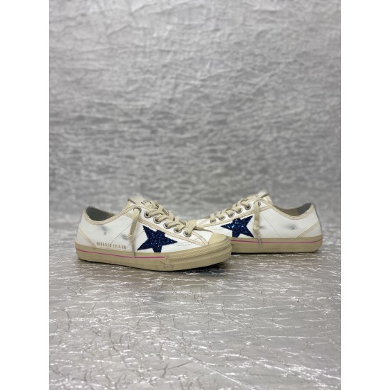Golden Goose / Top Edition BALLSTAR Dirty Shoes