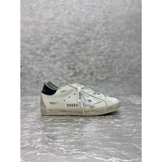 Golden Goose / Top Edition BALLSTAR Dirty Shoes