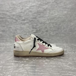Golden Goose / Top Edition BALLSTAR Dirty Shoes