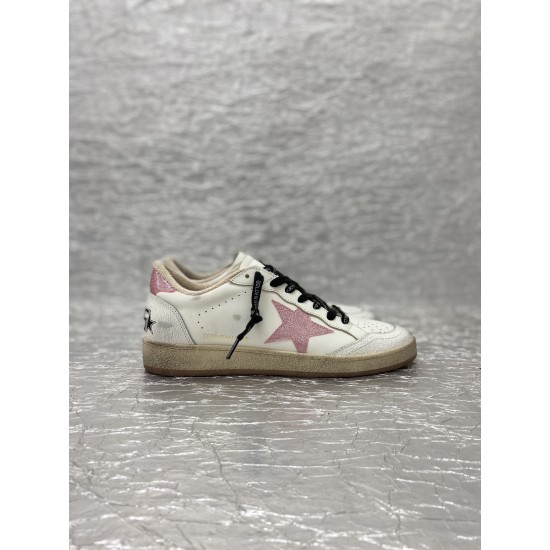 Golden Goose / Top Edition BALLSTAR Dirty Shoes