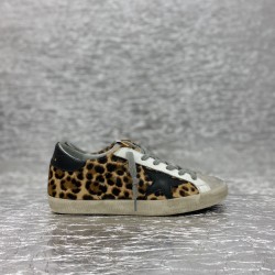 Golden Goose / Top Edition BALLSTAR Dirty Shoes