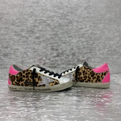Golden Goose / Top Edition BALLSTAR Dirty Shoes