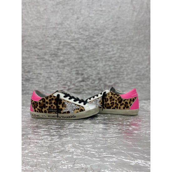 Golden Goose / Top Edition BALLSTAR Dirty Shoes