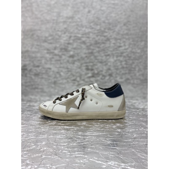 Golden Goose / Top Edition BALLSTAR Dirty Shoes