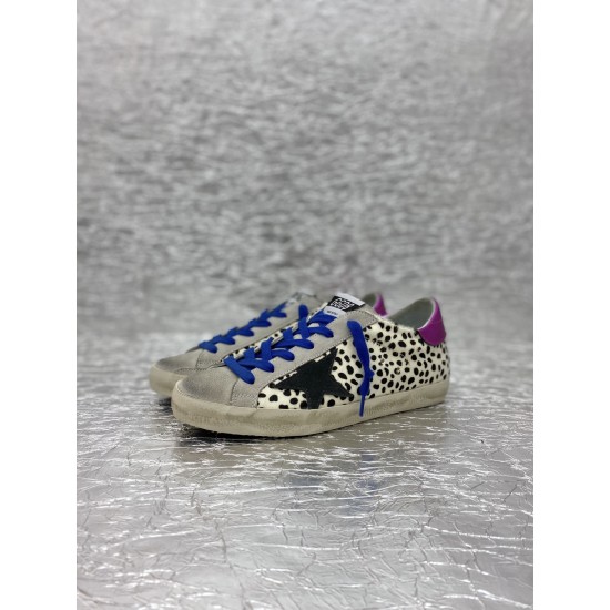 Golden Goose / Top Edition BALLSTAR Dirty Shoes