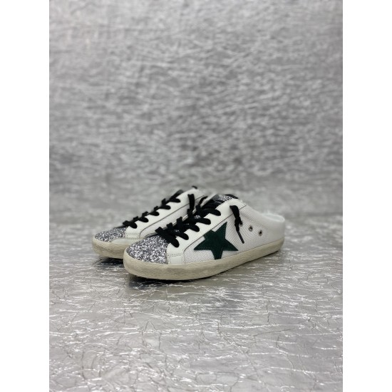 Golden Goose / Top Edition BALLSTAR Dirty Shoes