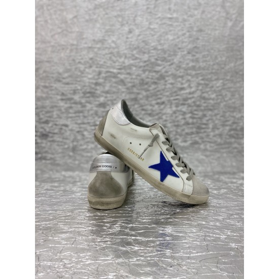 Golden Goose / Top Edition BALLSTAR Dirty Shoes