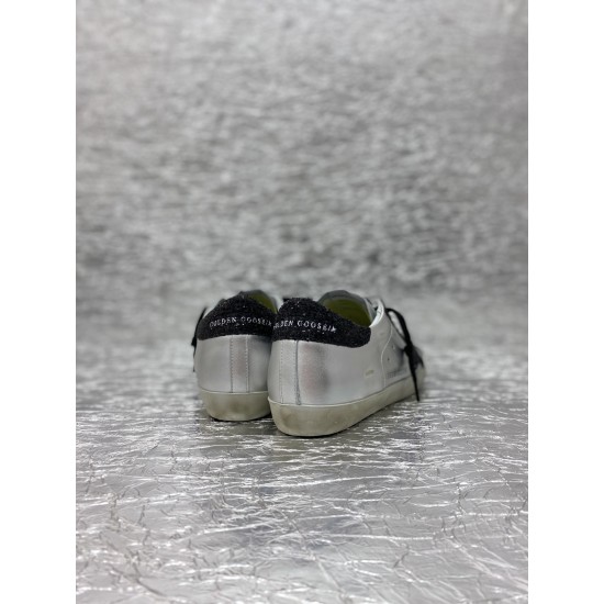 Golden Goose / Top Edition BALLSTAR Dirty Shoes
