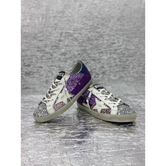 Golden Goose / Top Edition BALLSTAR Dirty Shoes