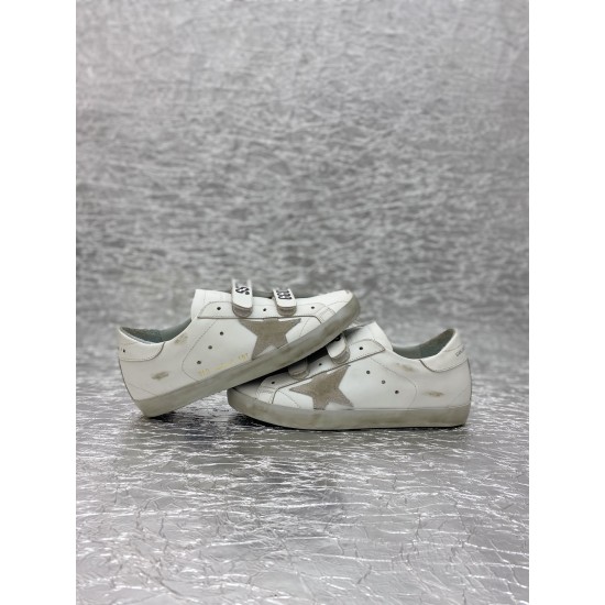 Golden Goose / Top Edition BALLSTAR Dirty Shoes