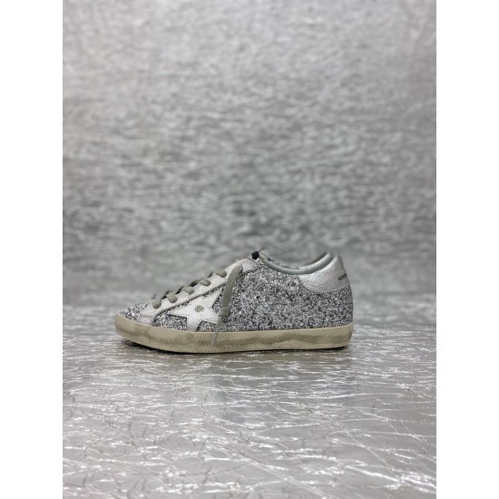 Golden Goose / Top Edition BALLSTAR Dirty Shoes