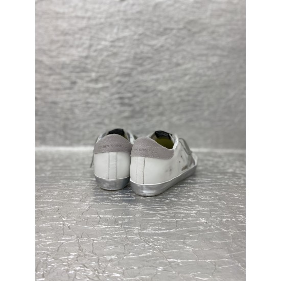 Golden Goose / Top Edition BALLSTAR Dirty Shoes