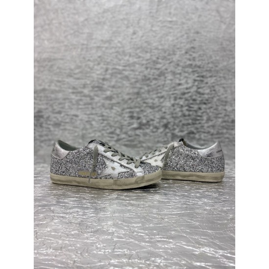 Golden Goose / Top Edition BALLSTAR Dirty Shoes