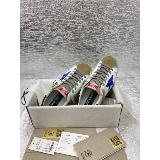 Golden Goose / Top Edition BALLSTAR Dirty Shoes